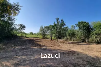 Land for Sale in Pranburi
