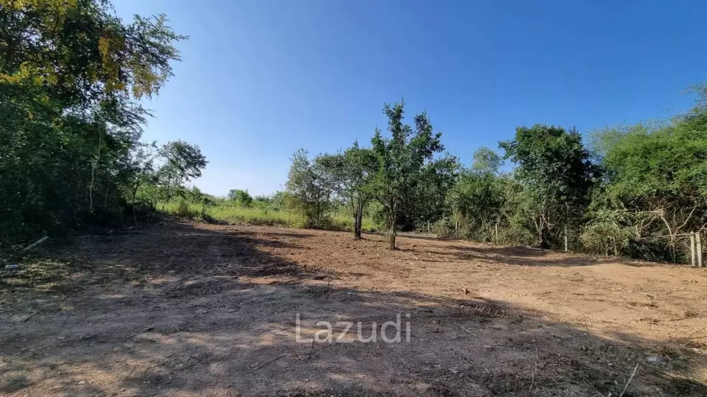 Land for Sale in Pranburi