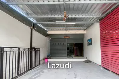 2 Storey 2 Bedroom Townhouse in soi 88