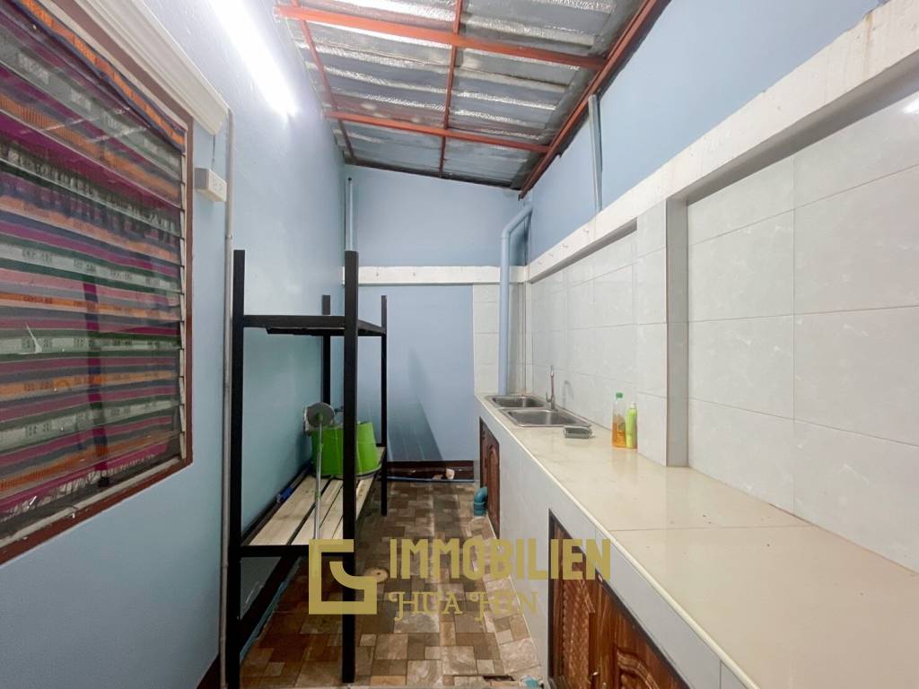 2 Storey 2 Bedroom Townhouse in soi 88