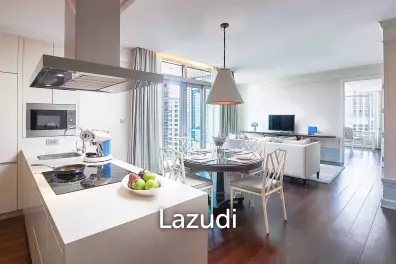 2 Bed 2 Bath 120 SQ.M Oriental Residences