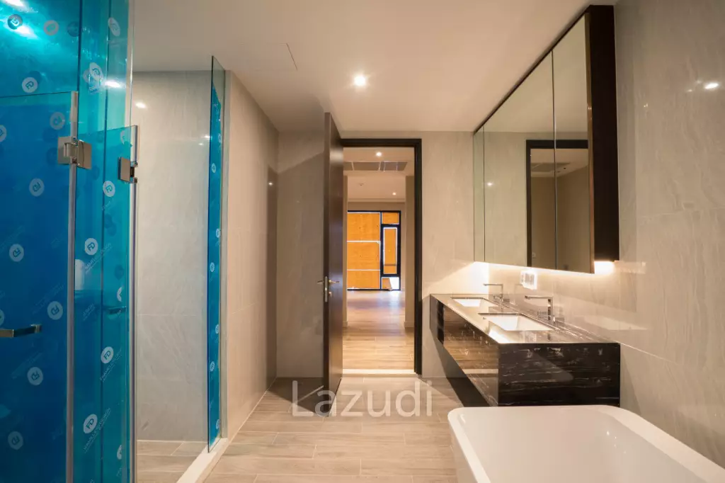 2 Bed 2 Bath 104.17 SQ.M Nivati Residence