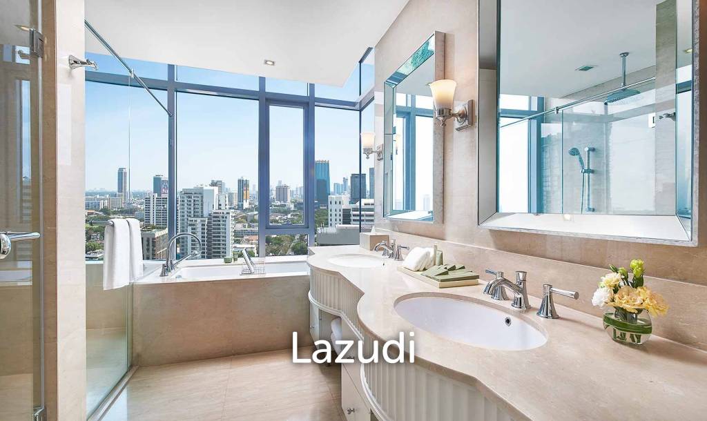 3 Bed 3 Bath 160 SQ.M Oriental Residences
