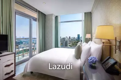 3 Bed 3 Bath 160 SQ.M Oriental Residences