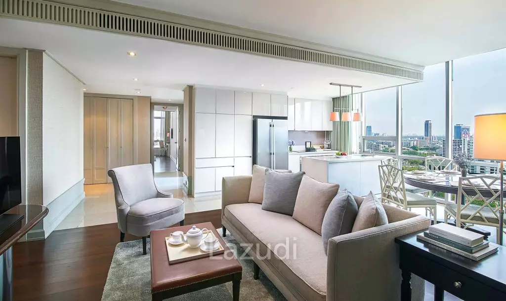 3 Bed 3 Bath 160 SQ.M Oriental Residences