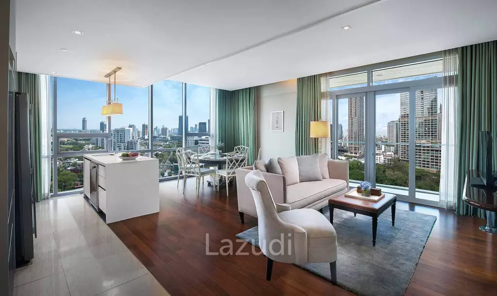3 Bed 3 Bath 160 SQ.M Oriental Residences