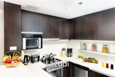 1 Bed 1 Bath 65 SQ.M Marriott Apartments Sathorn Vista