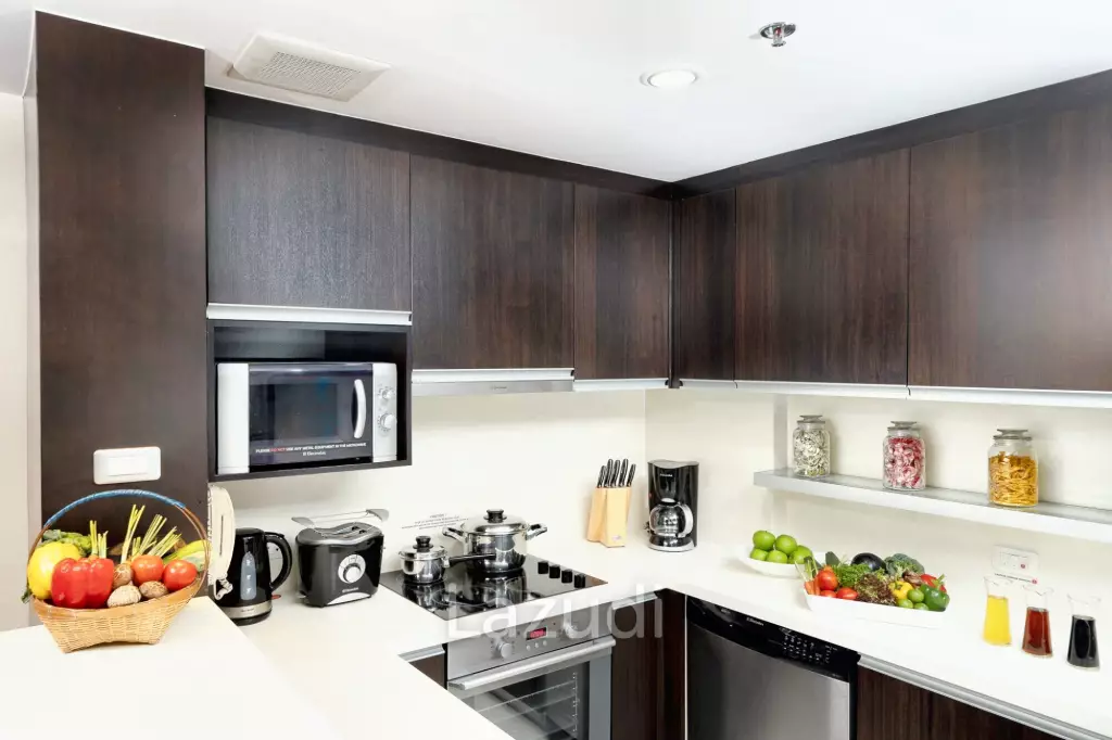 1 Bed 1 Bath 65 SQ.M Marriott Apartments Sathorn Vista