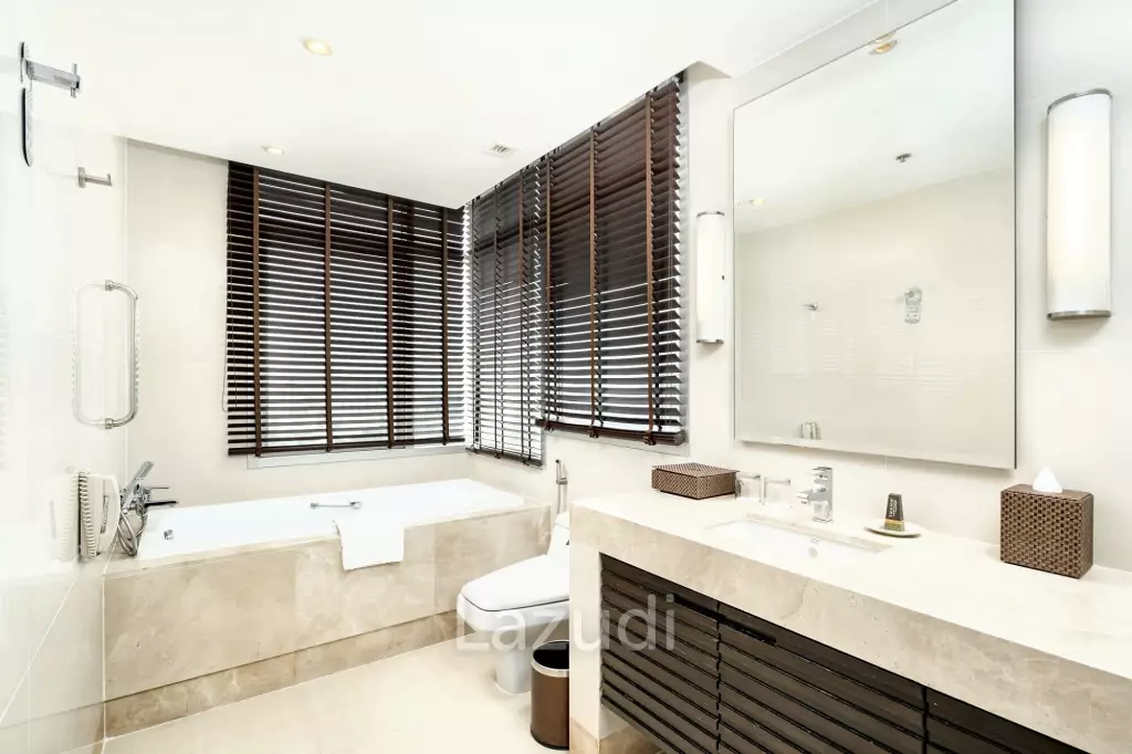 1 Bed 1 Bath 65 SQ.M Marriott Apartments Sathorn Vista