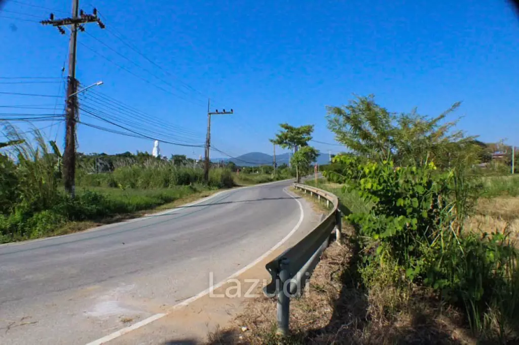 Land for Sale in Chiang Rai
