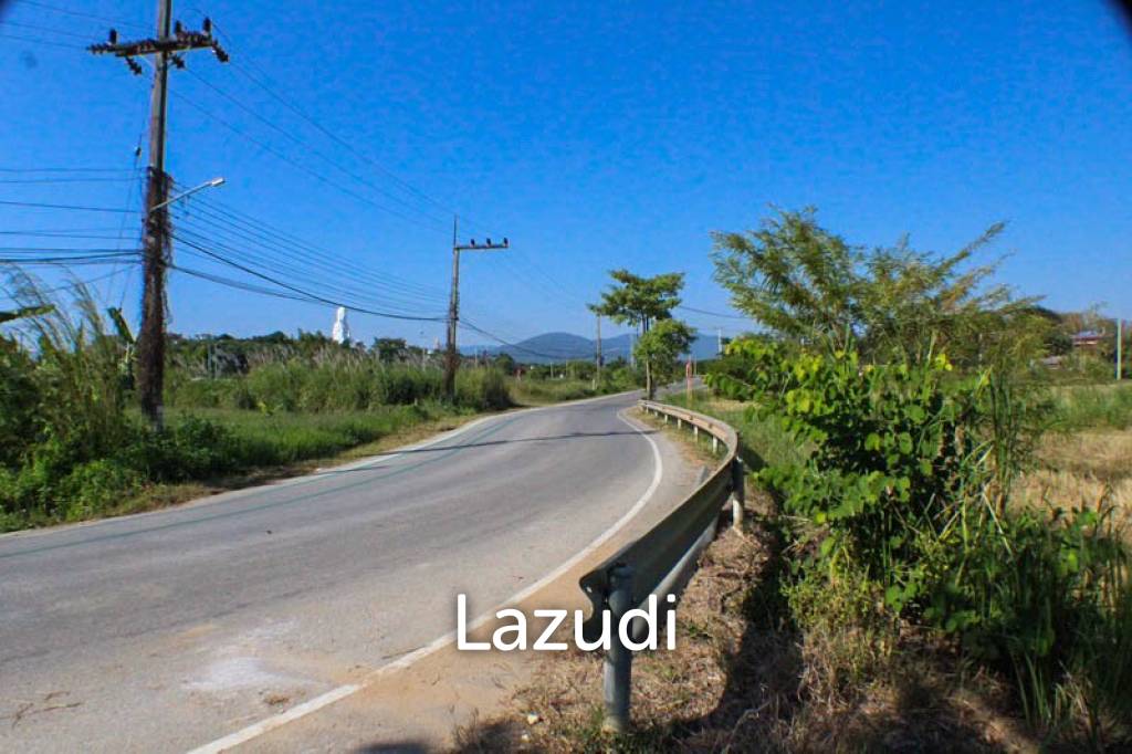 Land for Sale in Chiang Rai