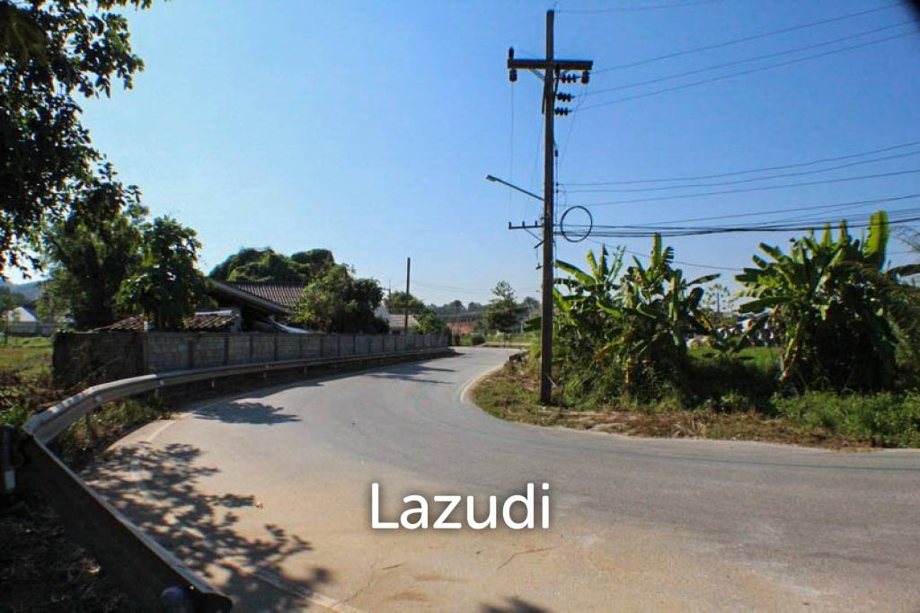 Land for Sale in Chiang Rai