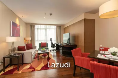 1 Bed 75 SQ.M Marriott Apartments Sathorn Vista