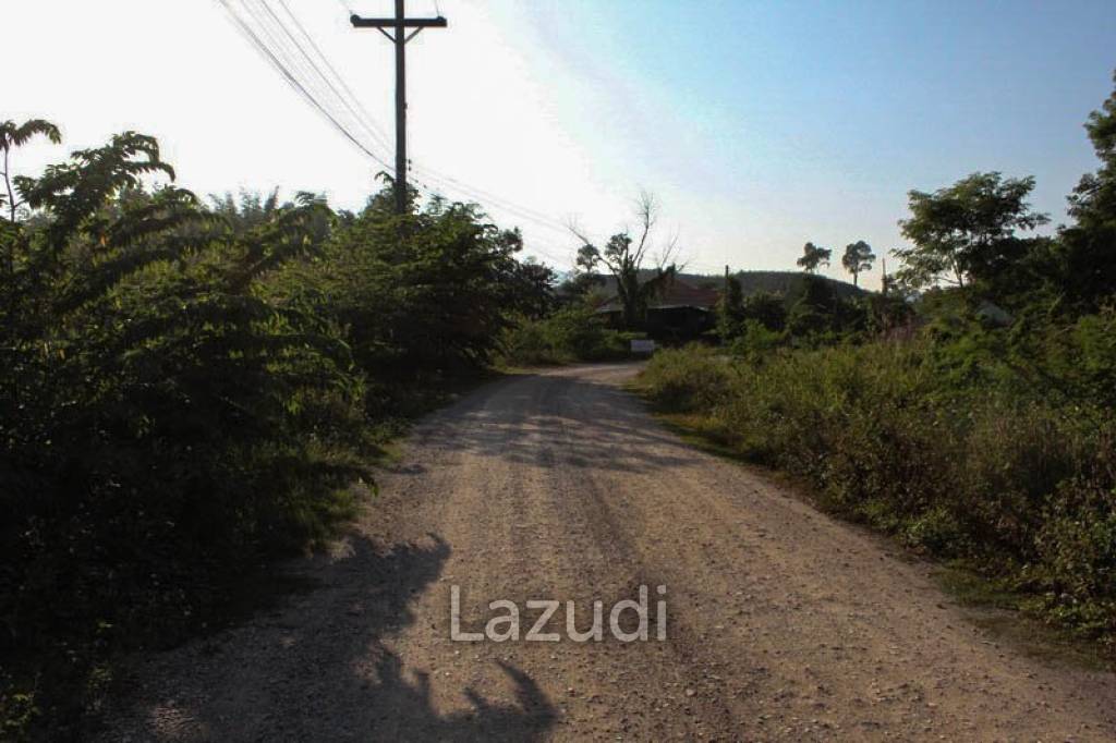 Land for Sale Nong Daan