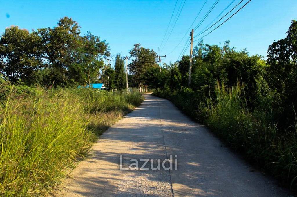 Land for Sale Nong Daan