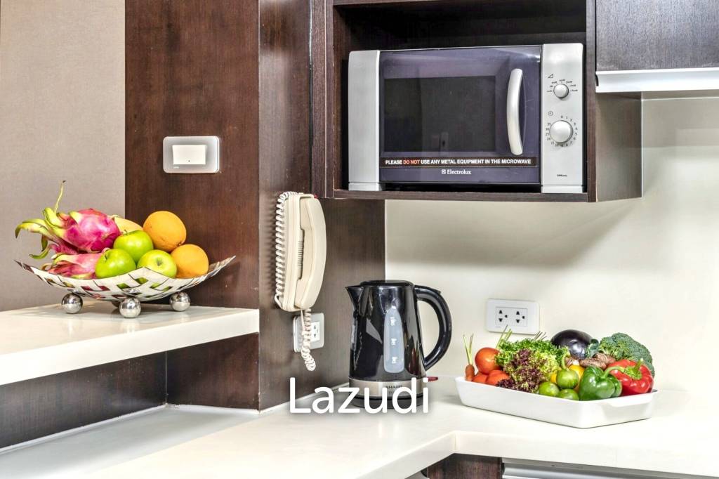 2 Bed 100 SQ.M Marriott Apartments Sathorn Vista