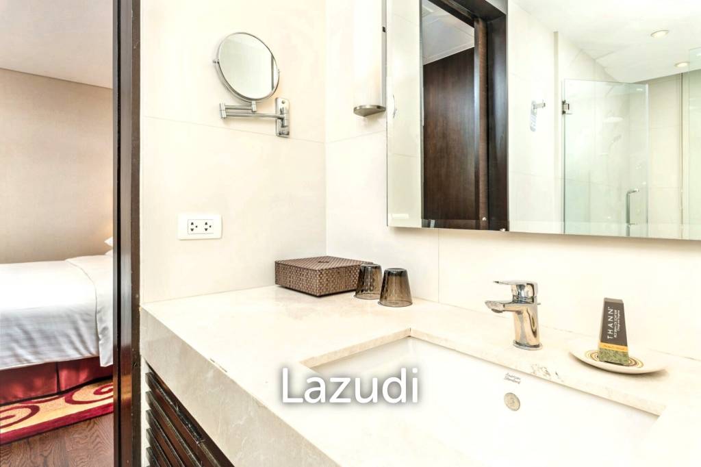 2 Bed 100 SQ.M Marriott Apartments Sathorn Vista