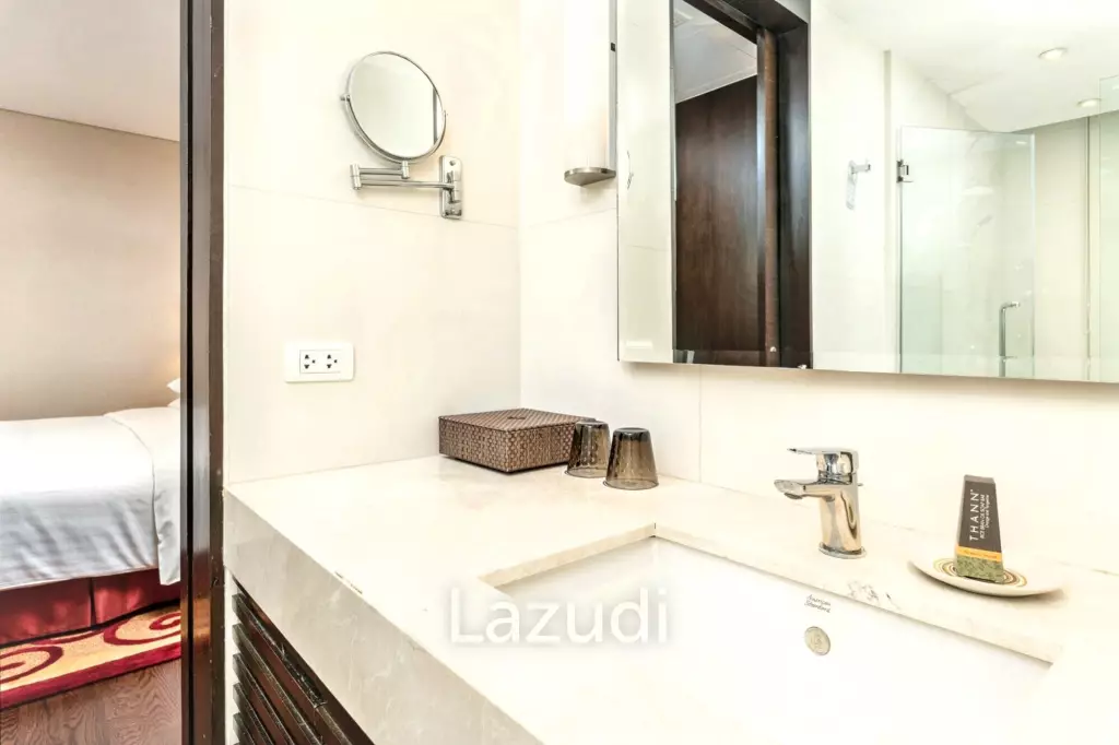 2 Bed 100 SQ.M Marriott Apartments Sathorn Vista