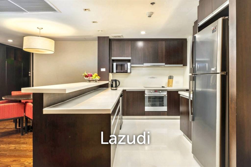 2 Bed 100 SQ.M Marriott Apartments Sathorn Vista