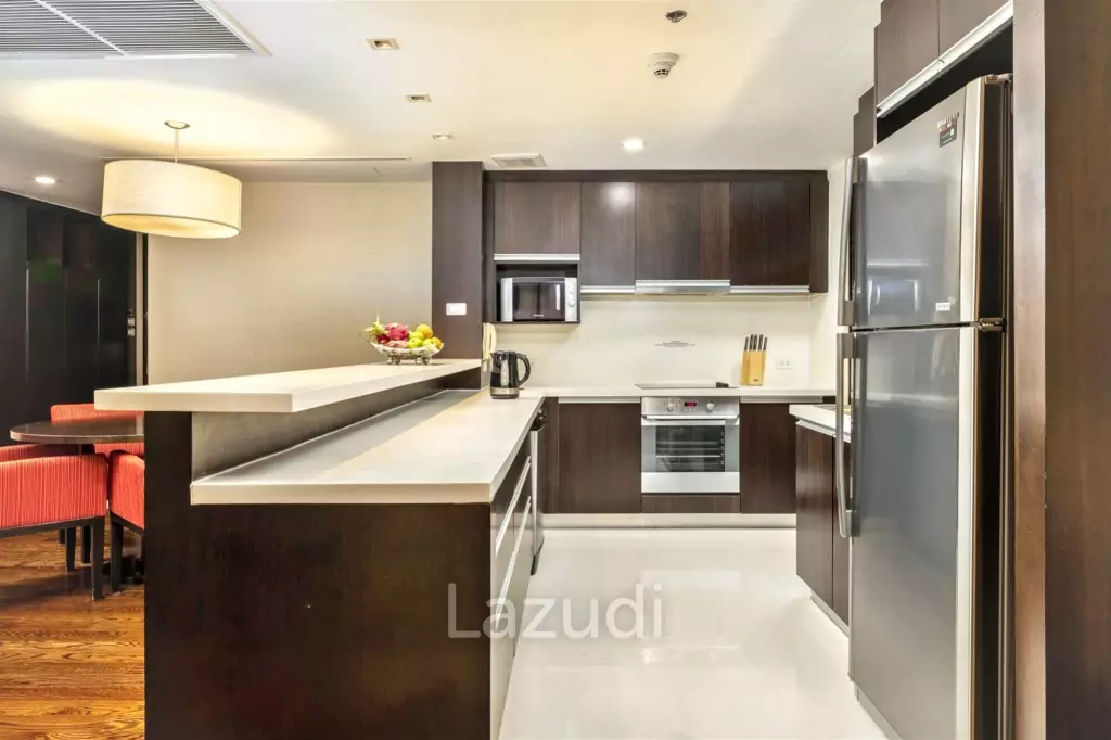 2 Bed 100 SQ.M Marriott Apartments Sathorn Vista