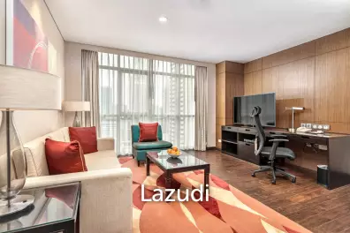 2 Bed 100 SQ.M Marriott Apartments Sathorn Vista