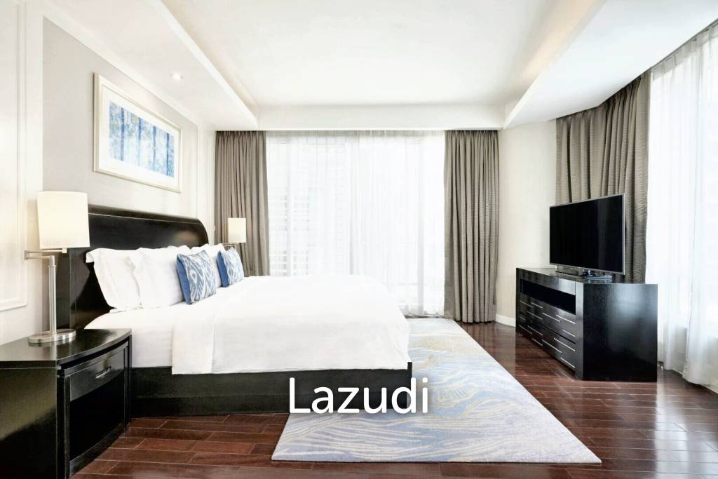 1 Bed 77 SQ.M Dusit Suites Hotel Ratchadamri