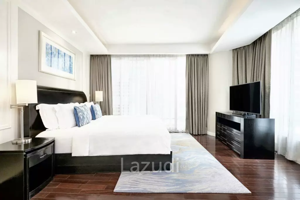 1 Bed 77 SQ.M Dusit Suites Hotel Ratchadamri