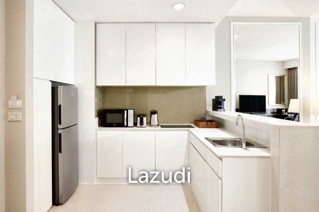 1 Bed 77 SQ.M Dusit Suites Hotel Ratchadamri