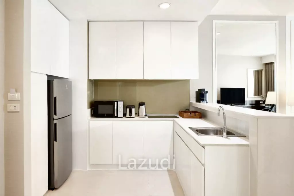 1 Bed 77 SQ.M Dusit Suites Hotel Ratchadamri
