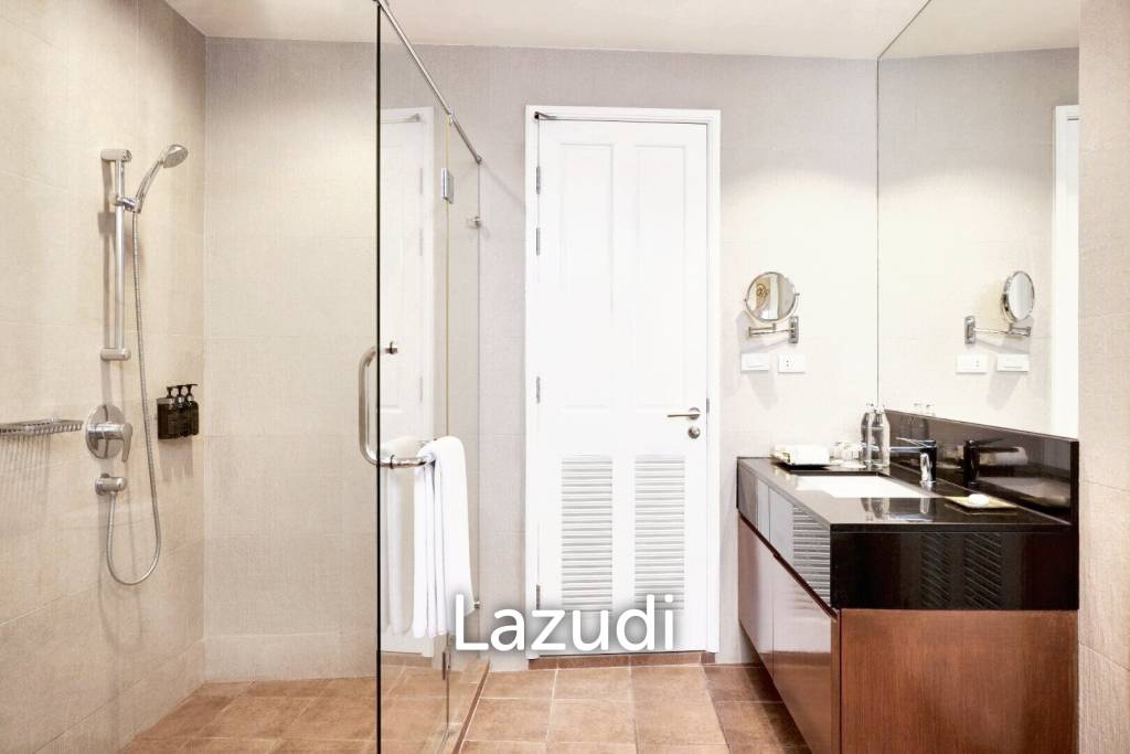 1 Bed 77 SQ.M Dusit Suites Hotel Ratchadamri