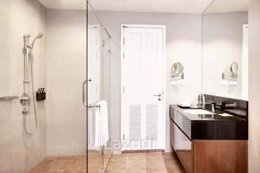 1 Bed 77 SQ.M Dusit Suites Hotel Ratchadamri