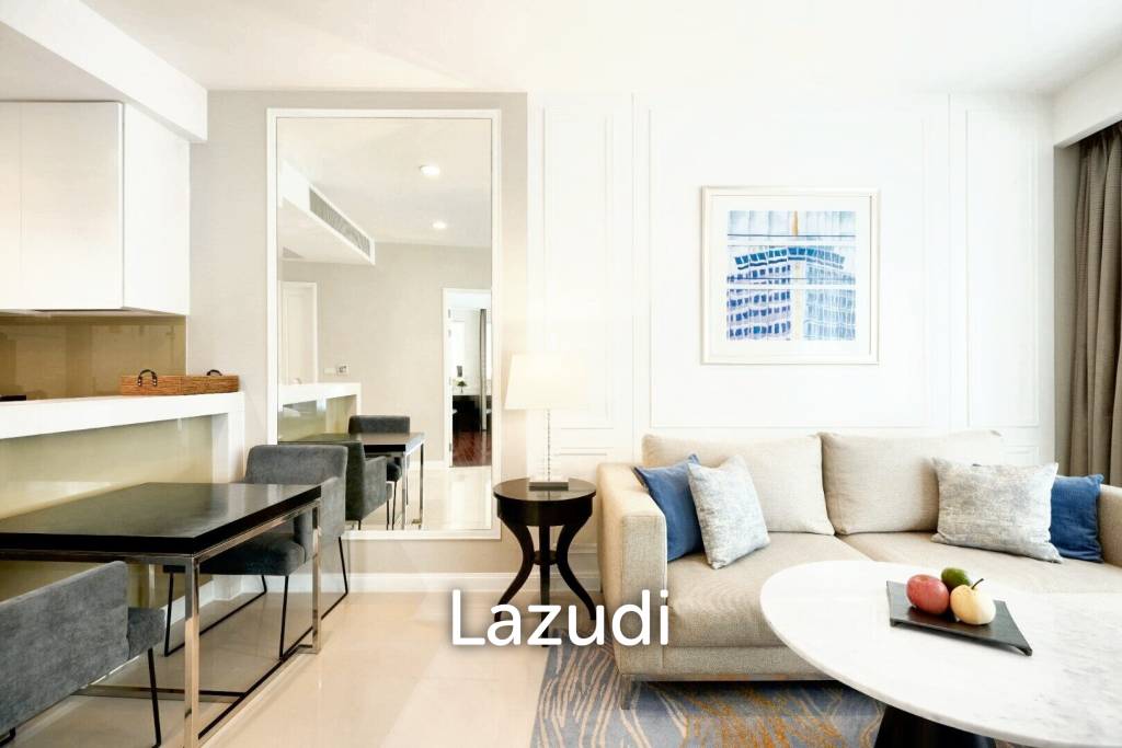 1 Bed 77 SQ.M Dusit Suites Hotel Ratchadamri
