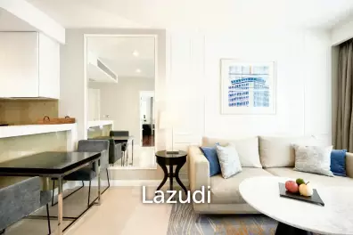 1 Bed 77 SQ.M Dusit Suites Hotel Ratchadamri