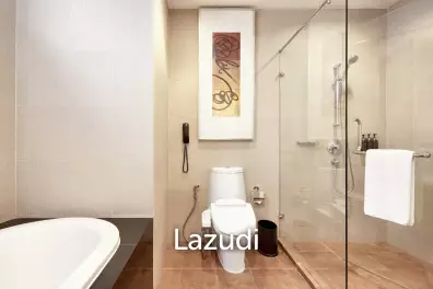 1 Bed 77 SQ.M Dusit Suites Hotel Ratchadamri