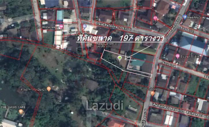Land for Sale in Chiang Rai