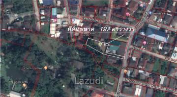 Land for Sale in Chiang Rai