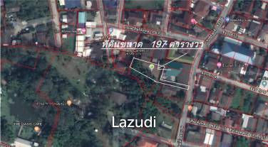 Land for Sale in Chiang Rai