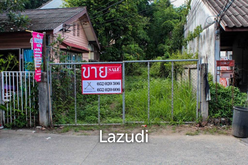 Land for Sale in Chiang Rai