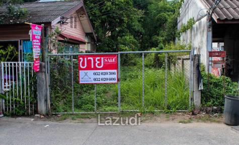 Land for Sale in Chiang Rai