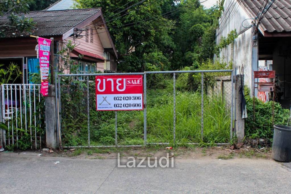Land for Sale in Chiang Rai