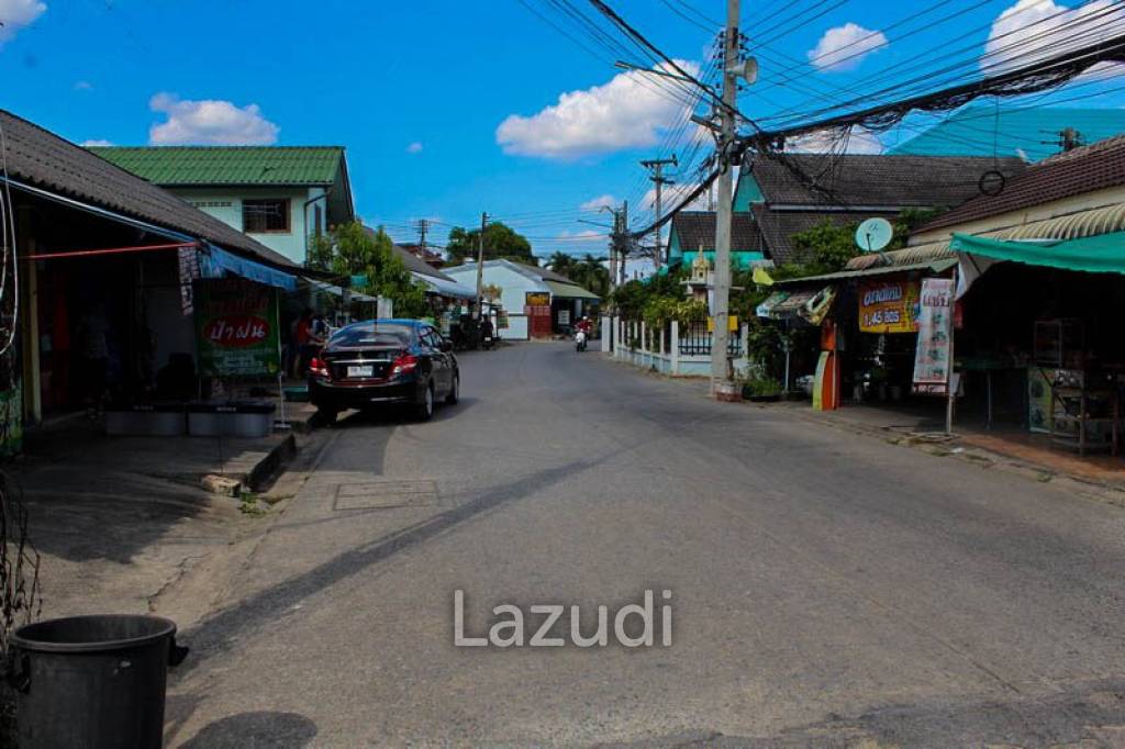 Land for Sale in Chiang Rai