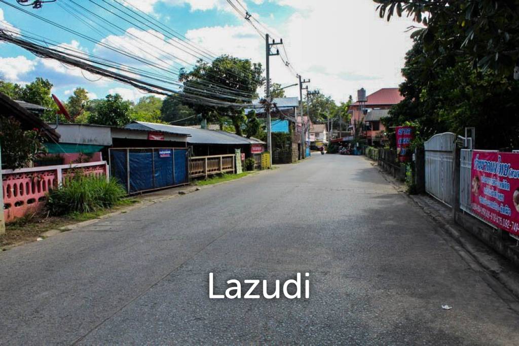 Land for Sale in Chiang Rai
