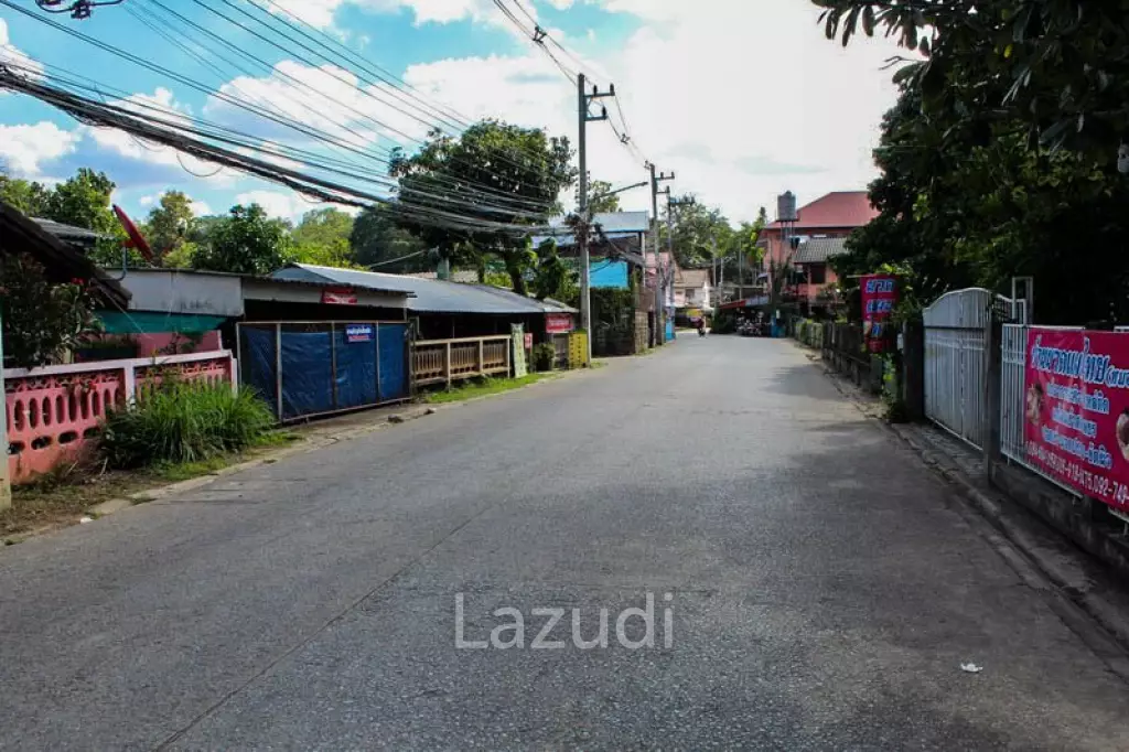 Land for Sale in Chiang Rai