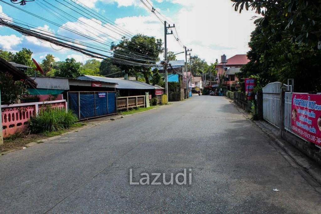 Land for Sale in Chiang Rai