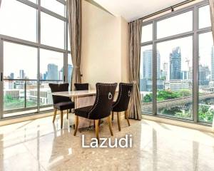 2 Bed 2 Bath 125 SQ.M The Crest Sukhumvit 34