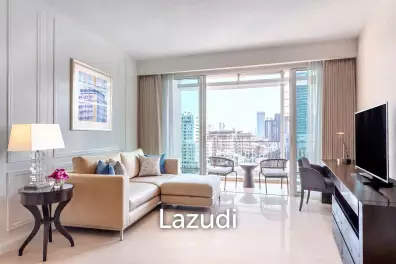 1 Bed 77 SQ.M Dusit Suites Hotel Ratchadamri