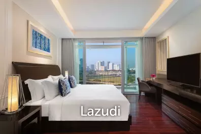 1 Bed 80 SQ.M Dusit Suites Hotel Ratchadamri