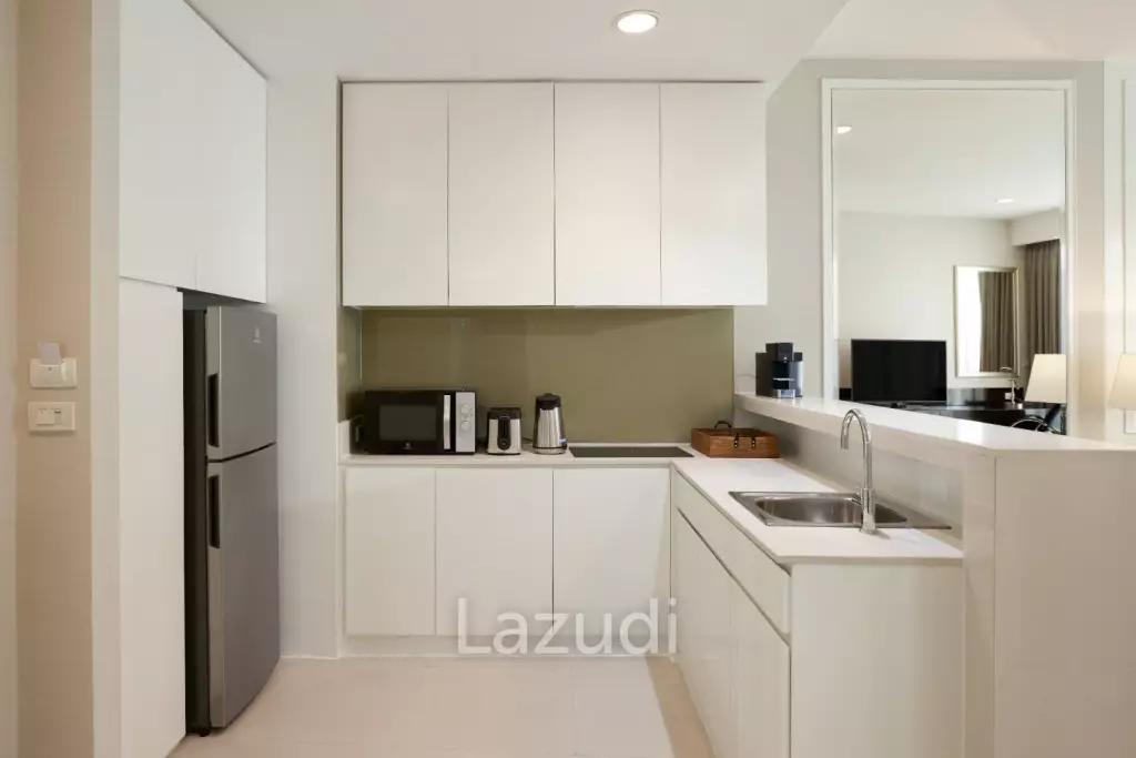 1 Bed 80 SQ.M Dusit Suites Hotel Ratchadamri