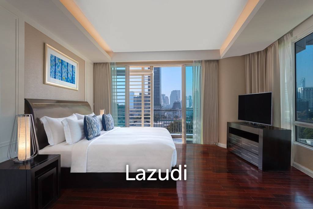 1 Bed 80 SQ.M Dusit Suites Hotel Ratchadamri
