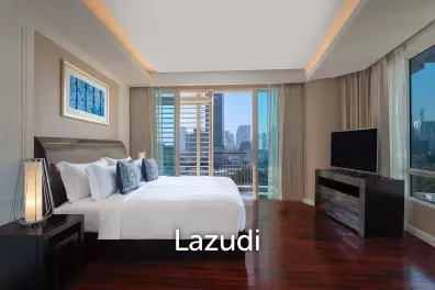 1 Bed 80 SQ.M Dusit Suites Hotel Ratchadamri